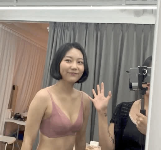 asian cheating cuckold cuckquean girlfriends laughing mirror teasing watching clip
