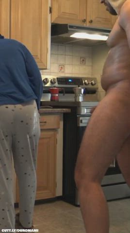 amateur arab family fetish forced jerk off kitchen mom standing doggy clip
