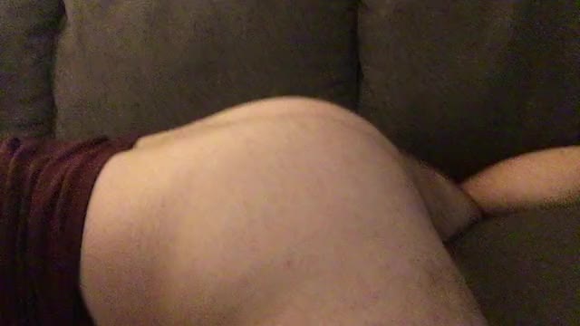 Amateur Bubble Butt clip
