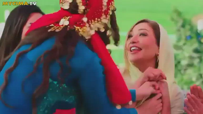 Arab Big Ass Big Tits Celebrity Dancing Egyptian clip