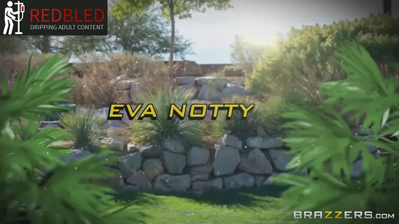 Brazzers Eva Notty MILF clip
