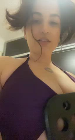 BDSM Big Tits Domme Latina clip