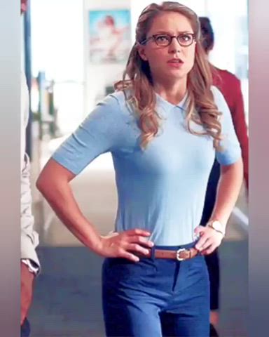 booty melissa benoist sexy clip