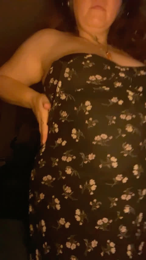 amateur boobs cute milf nsfw natural tits nipples onlyfans tease tits clip