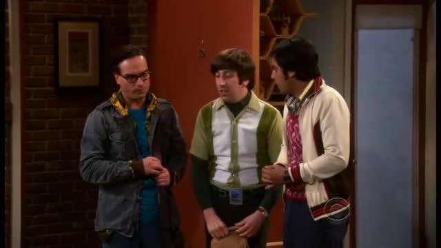 JudyGreer-The Big Bang Theory - Foursome-)