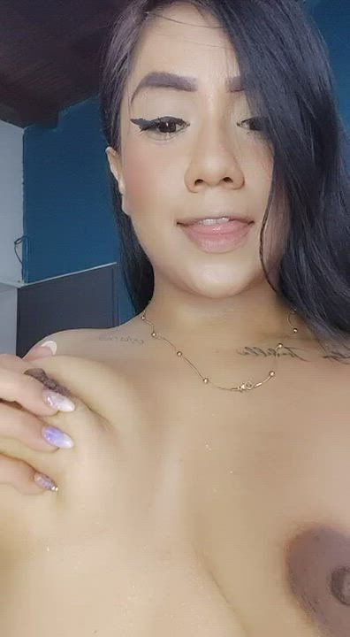 [tokio_and_rio] make me feel all your love with my two toys in my ass and in my pussy