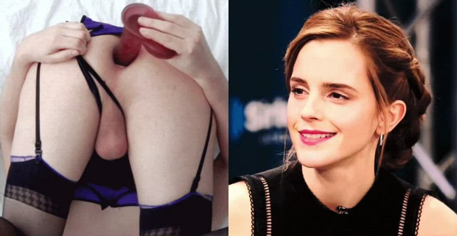 Worshipping Emma Watson