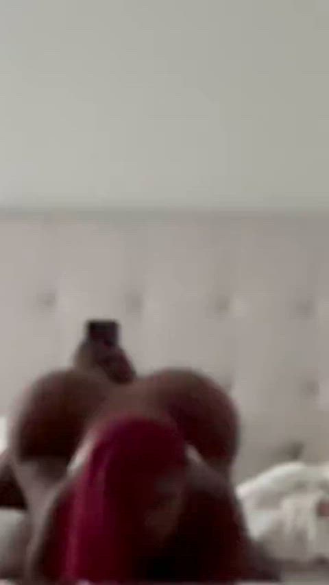 ass bbw big dick booty cock ebony fake ass moaning riding thick clip
