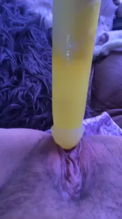 Pussy Wet Pussy Wife Toys clip