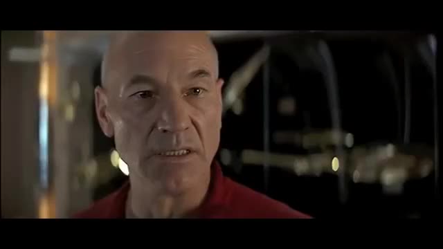 Picard's White Whale