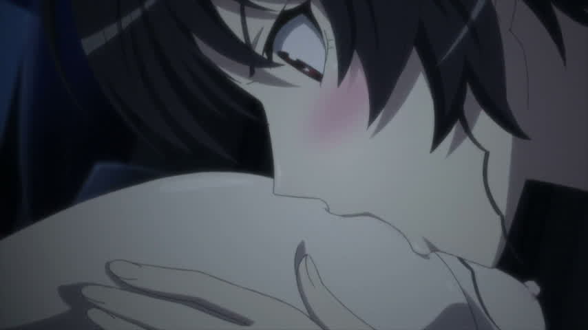Anime Breast Sucking Huge Tits Yuri clip