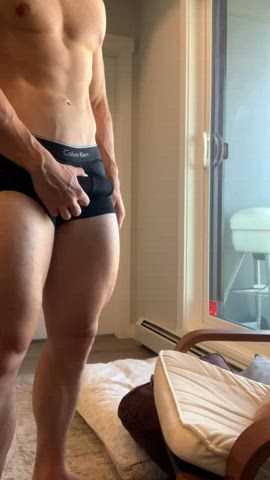 cock cut cock onlyfans straight stripping tease thick cock clip