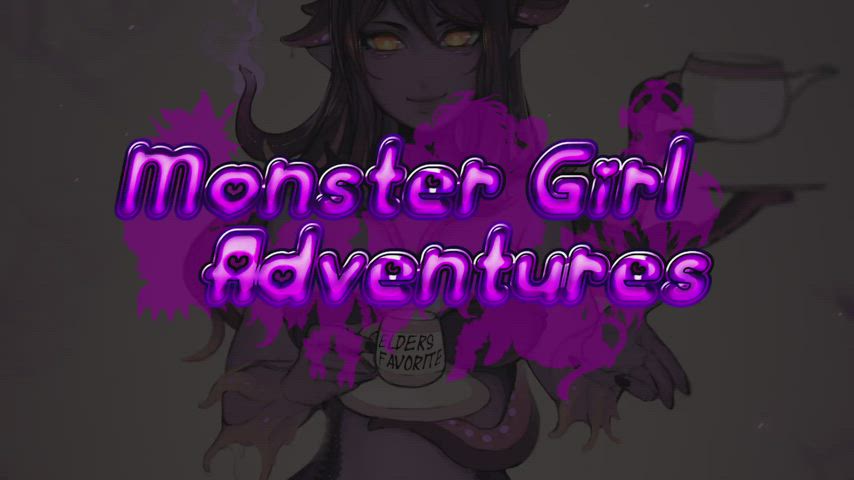 joi monster girl tease clip