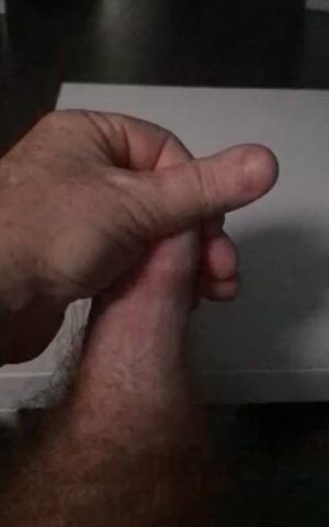 cock dutch foreskin jerkmate penis uncut clip