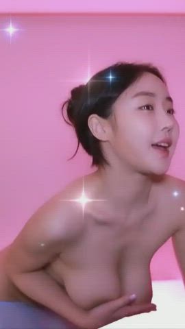 Asian Big Tits Cute Dancing Korean Tits clip