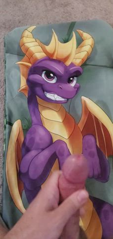 Another Spyro Tribute