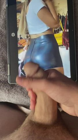 Thick Tribute White Girl clip