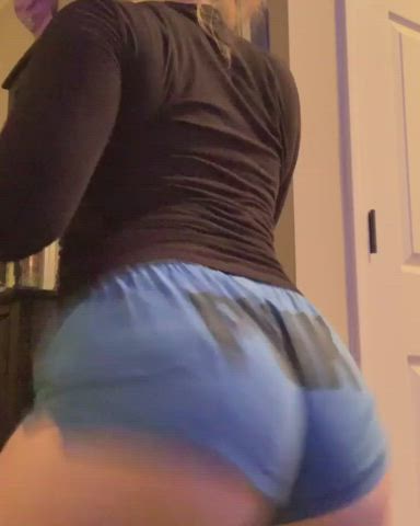 ass big ass teasing clip