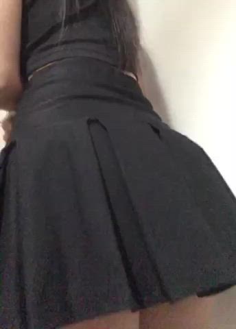 BDSM Babe Skirt clip