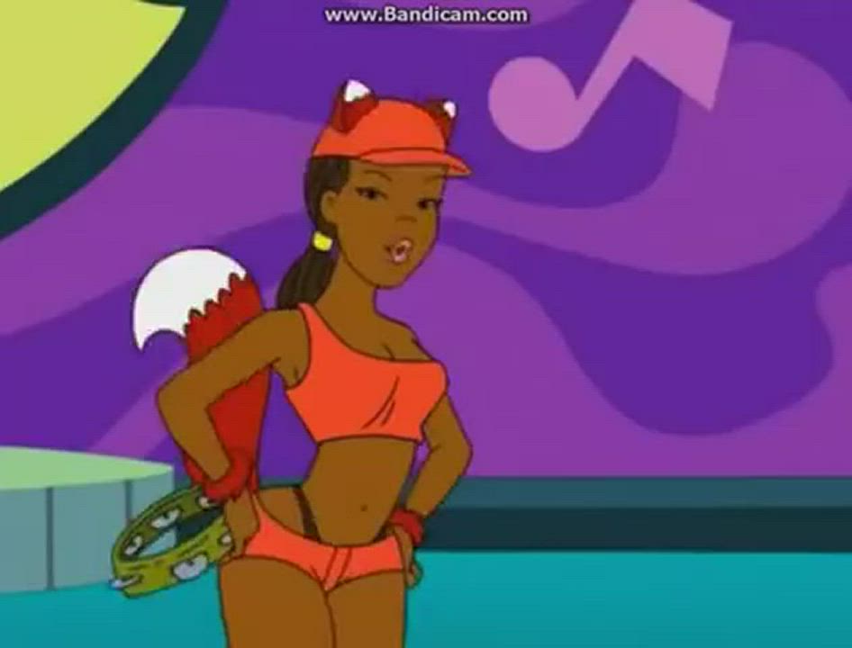 Animation Ass Cartoon Female clip