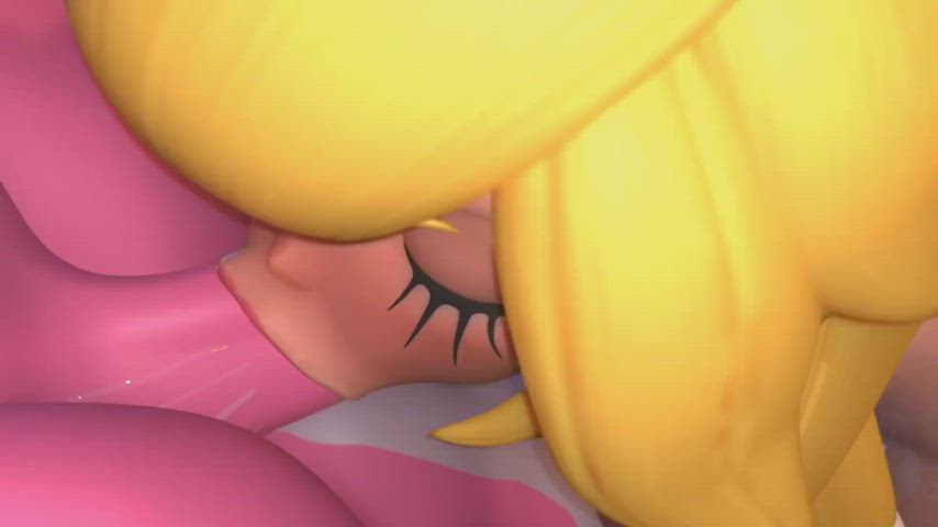 animation cum princess peach rule34 clip