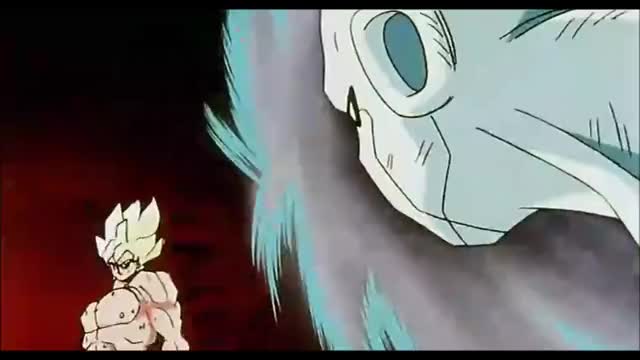SSJ Goku vs. Frieza ~ Epic Scene
