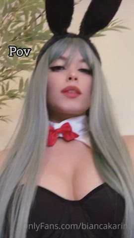 Boobs Cosplay Homemade clip