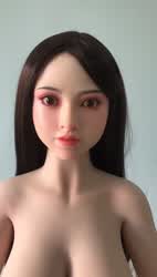 Cute Doll Naked clip