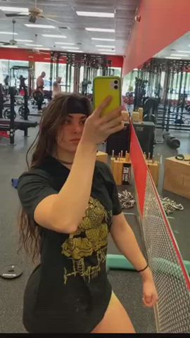 Big Ass Gym Thick clip