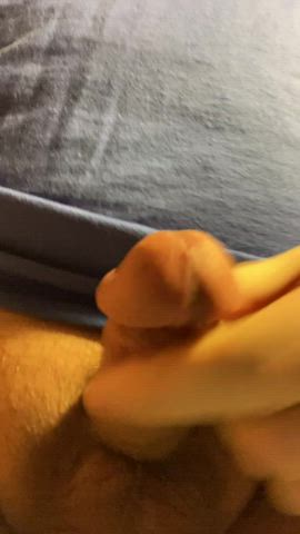 cumshot little dick micropenis clip