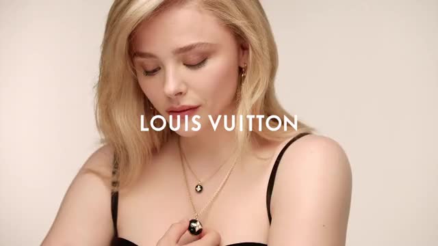 Louis Vuitton "B BLOSSOM" Campaign Starring Chloë Grace Moretz