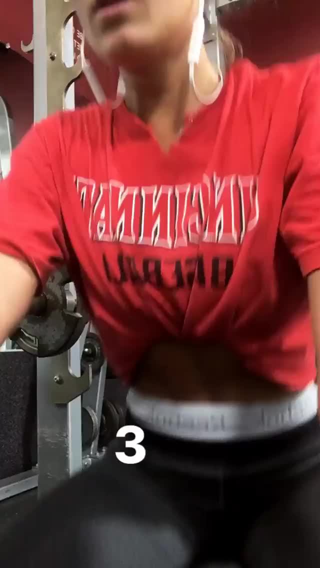 Kate Workout #3