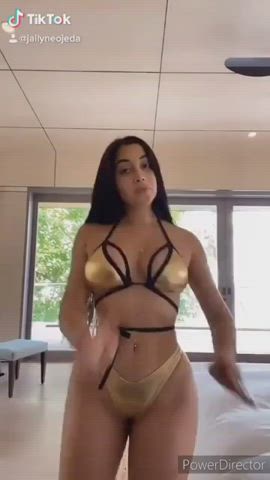 big ass latina twerking clip