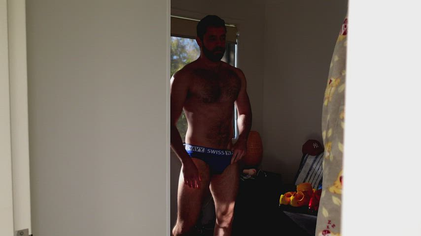 australian big dick cut cock gay male masturbation onlyfans solo toy clip