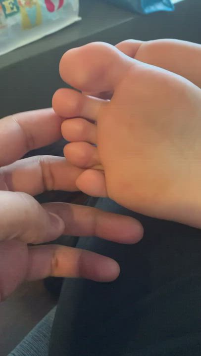 Feet Fetish Toes Twink clip
