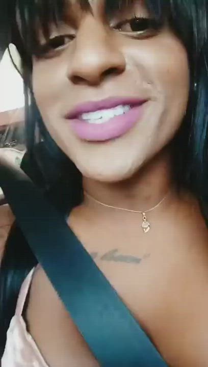 Brazilian Car Car Sex Cleavage Erection Masturbating Monster Cock Renata Daninsky