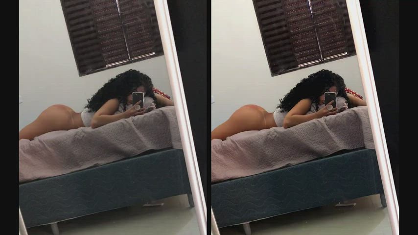 Brazilian Natural Petite clip