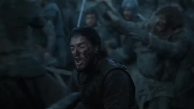 Game of Thrones 6x09 - Knights of the Vale Arrive