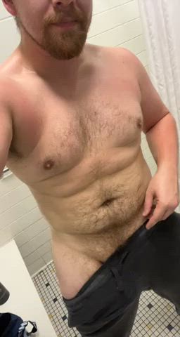 I’m all hot and sweaty after the gy(m), I would love your help with some more cardio