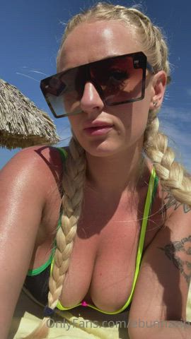 beach booty pawg clip