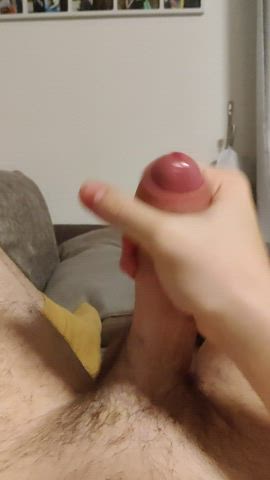 cum cumshot masturbating clip