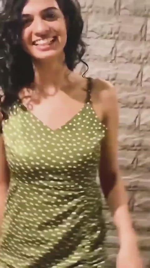 beautiful cute indian clip