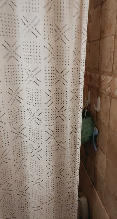 He Caught Me Off Guard In The Shower