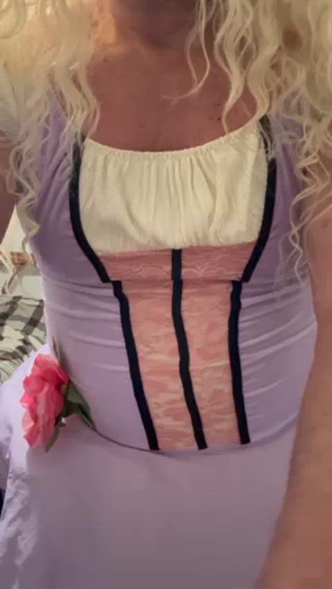 american blonde onlyfans sissy sissy slut sissycaption clip