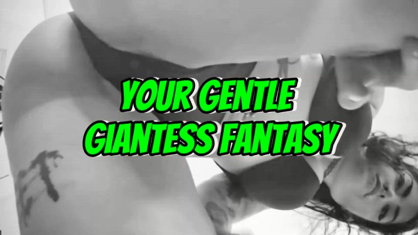 🚨 Now FREE on LTL Giantess Onlyfans- “Your Gentle Giantess Fantasy” starring