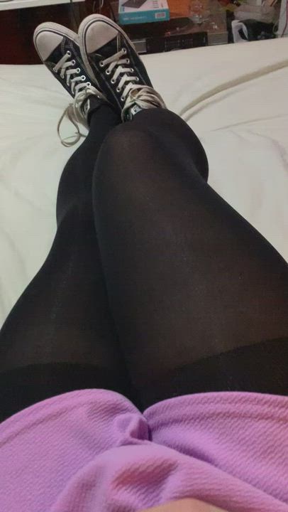 Cock Skirt Trans clip