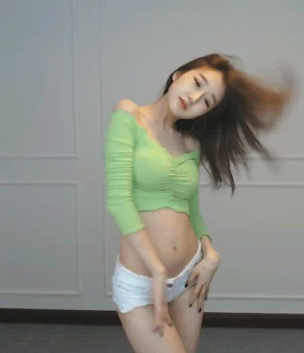 Ass Dancing Korean clip