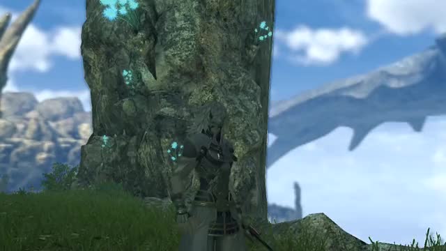 Xenoblade Chronicles 2 Torna The Golden Country - Gameplay Walkthrough Part 3 - Minoth
