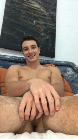 Hey bro, My bed is warm and my cock is hooot, Cum with me (23)