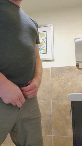 dripping piss pissing thick cock clip